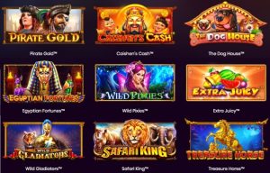 Pragmatic Play tại 33KING Casino